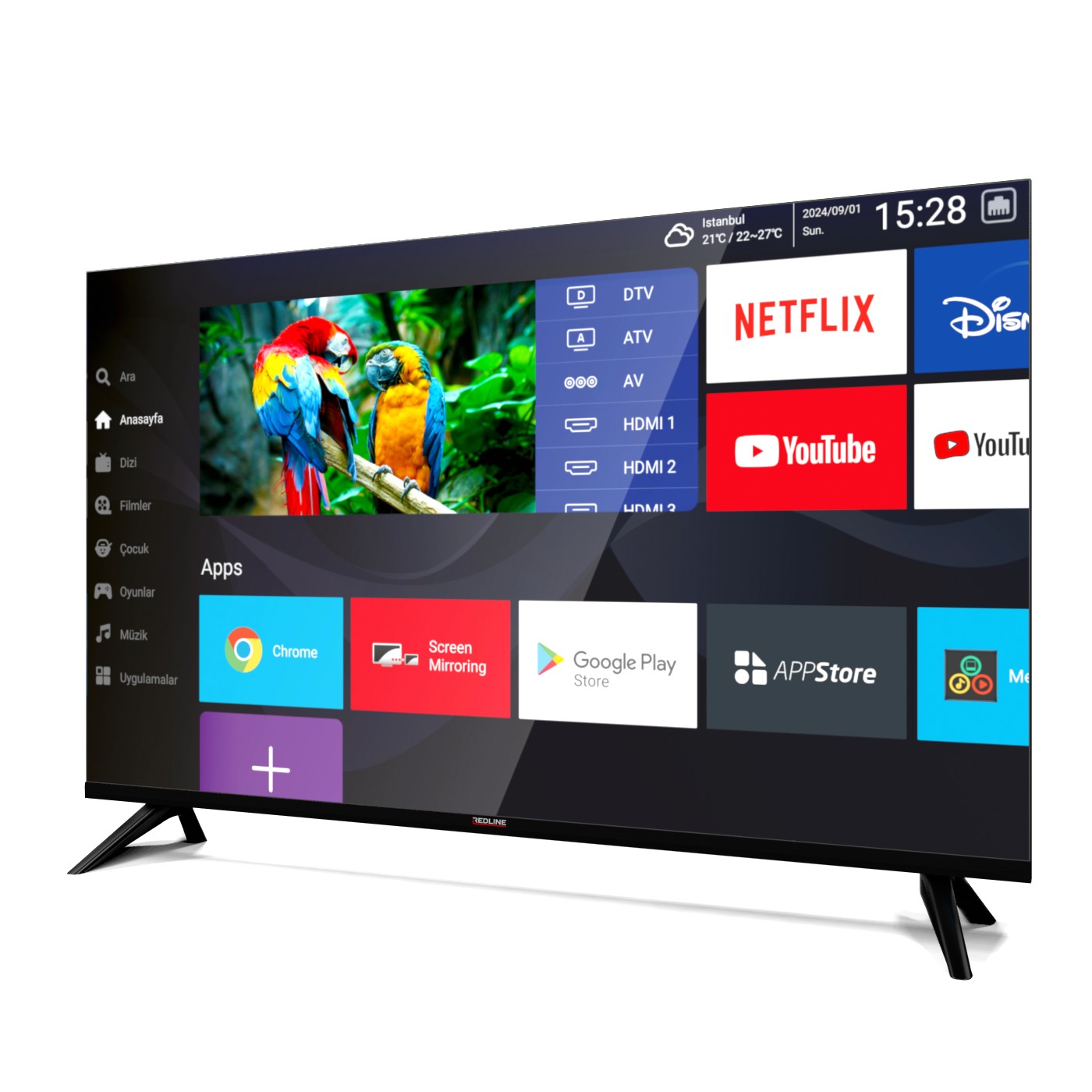Viranşehir Televizyon Viessmann Servisi